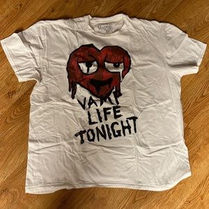 Vampire life vamp life tonight vintage T-shirt